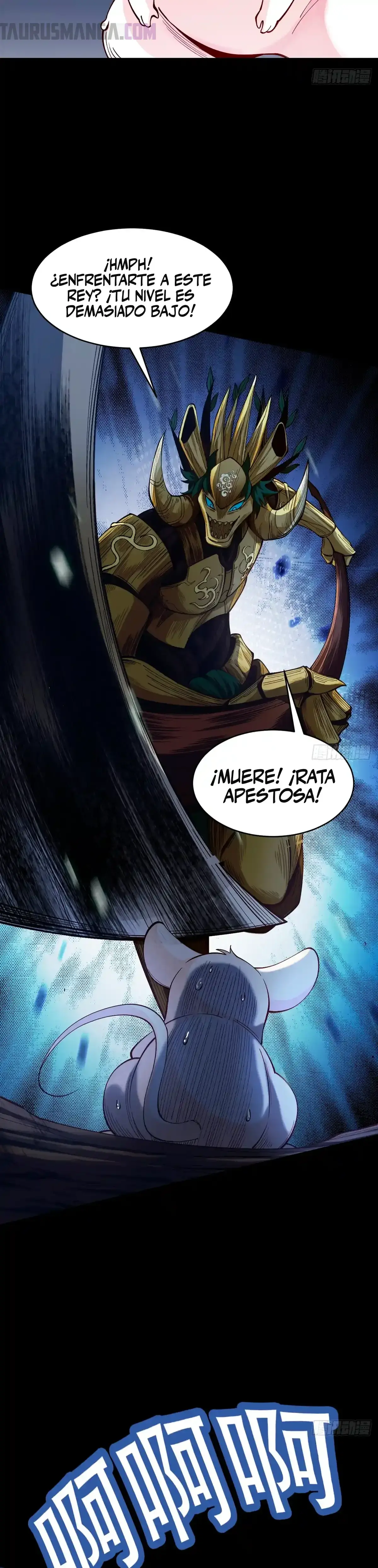 Cuando Enfrento a los Fuertes, me Vuelvo Aún más Fuerte > Capitulo 46 > Page 431